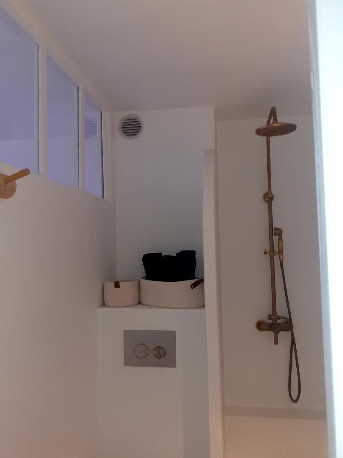 Agreable Studio Vue Port Au Cap D'아그 외부 사진