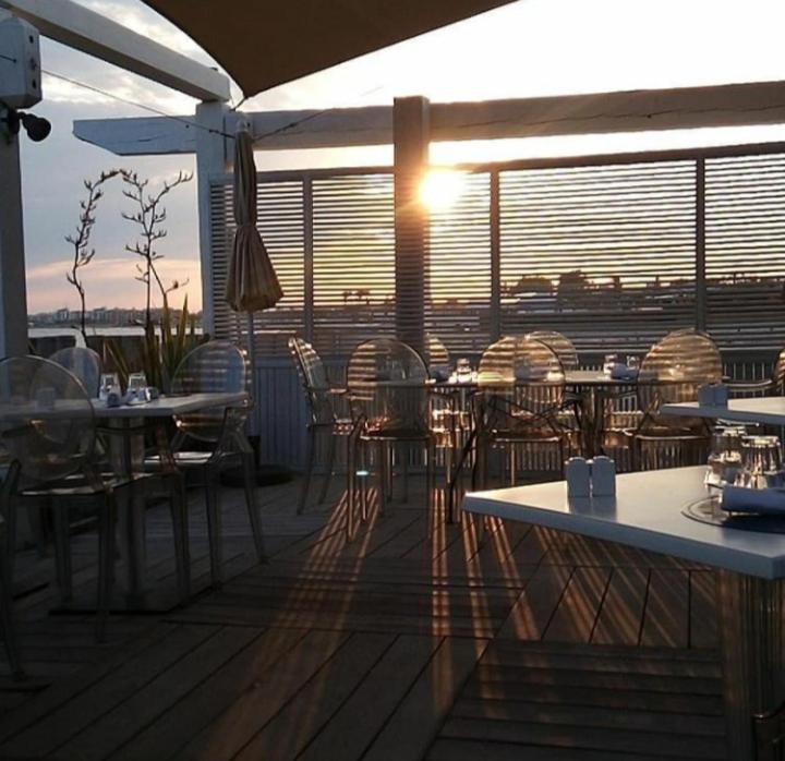 Agreable Studio Vue Port Au Cap D'아그 외부 사진